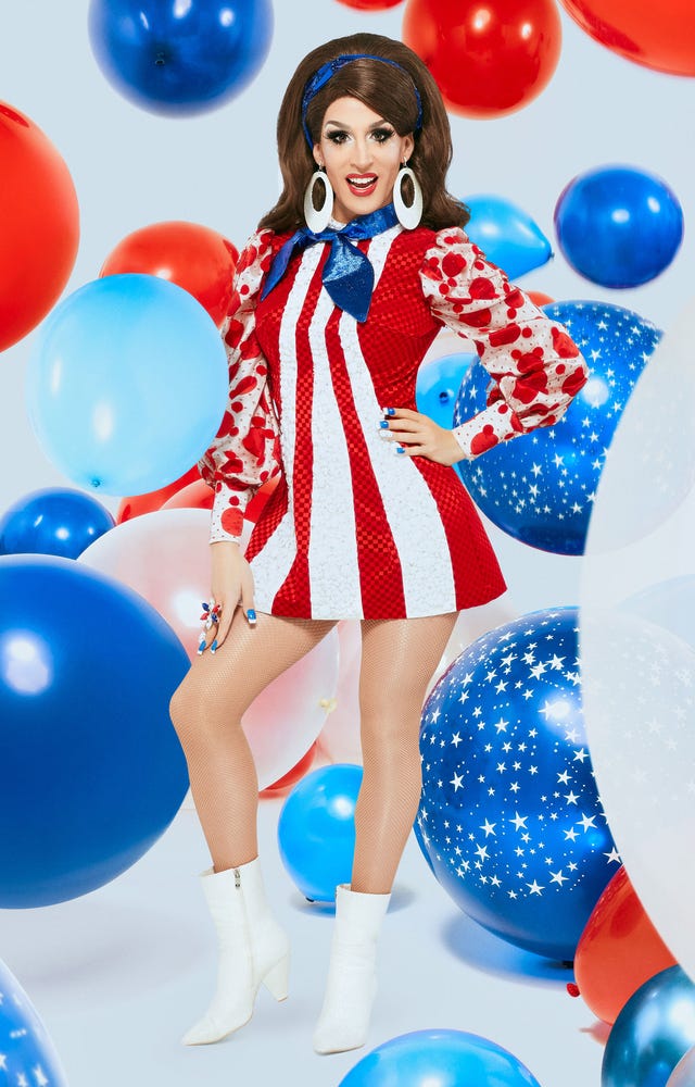 Jackie Cox - RuPaul's Drag Race