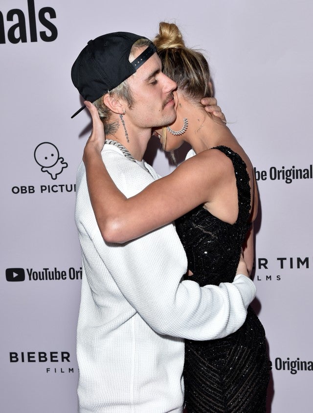 Hailey Baldwin Talks First Kiss with Husband Justin Bieber