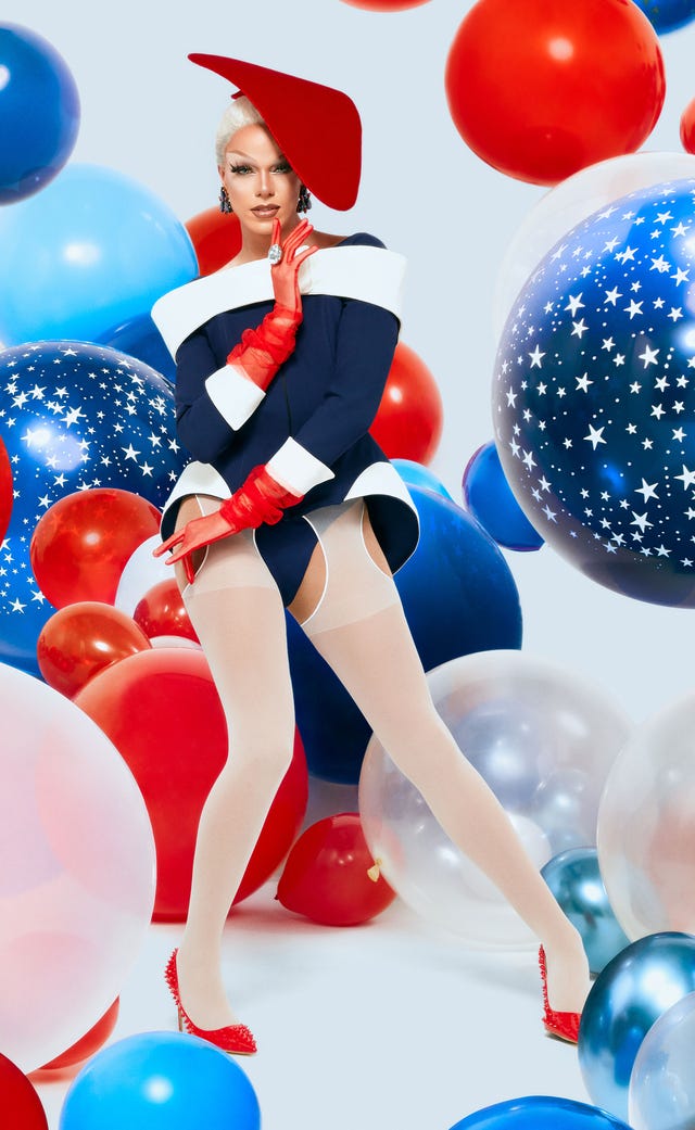 Nicky Doll - RuPaul's Drag Race