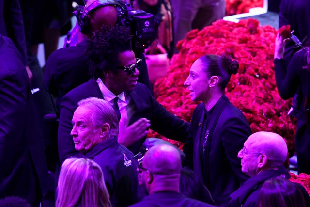 Inside Gianna and Kobe Bryant's Memorial Service | Entertainment Tonight