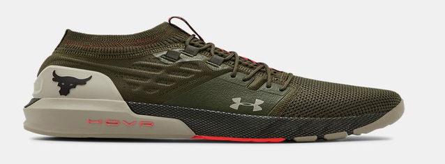 UA Project Rock 2 Men's Training Shoes