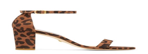 The Nearlynude Sandal