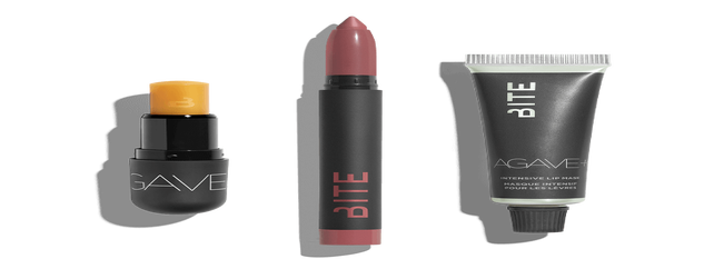 Glacé Prep Lip Trio
