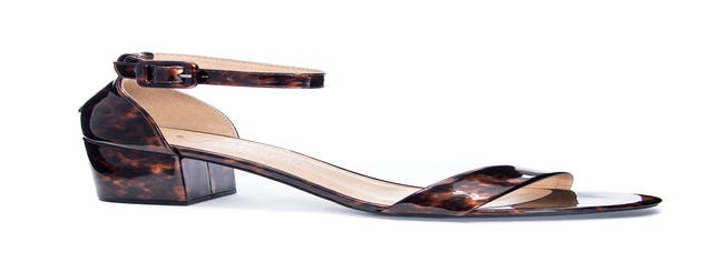 Jayme Ankle Strap Sandal