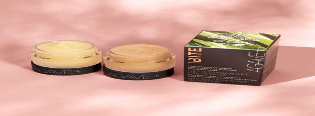 Agave + Mini Scrub & Sleep Lip Duo