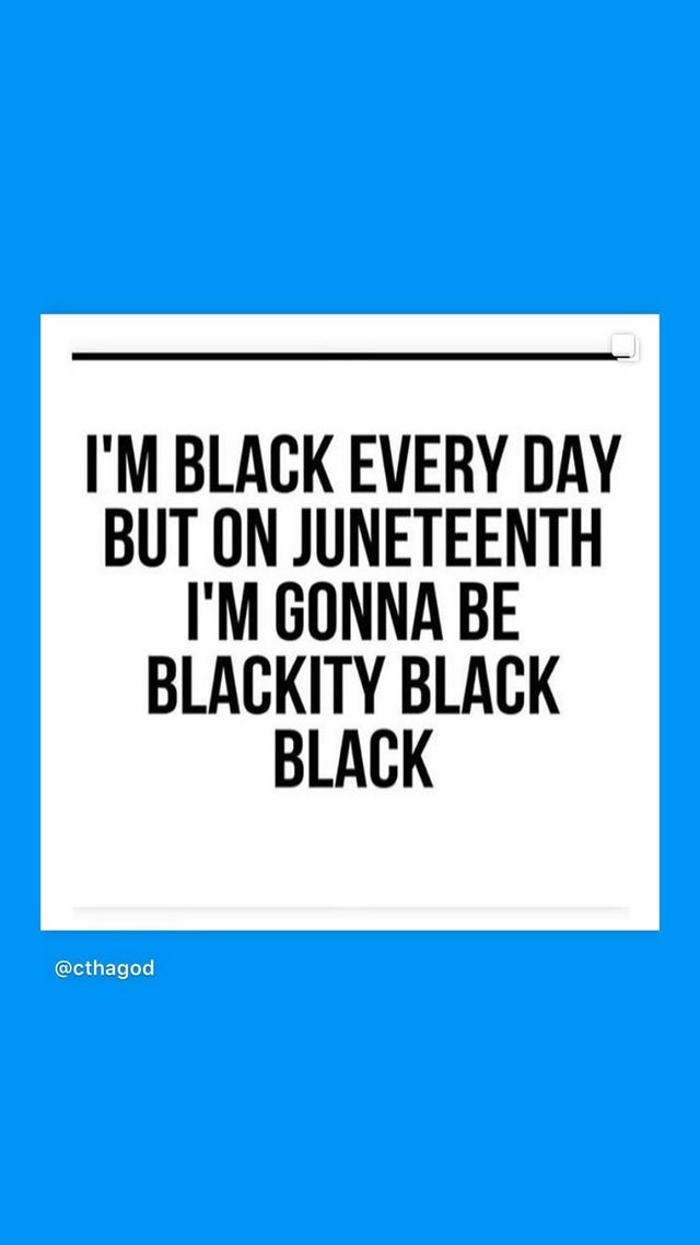 kelly rowland juneteenth