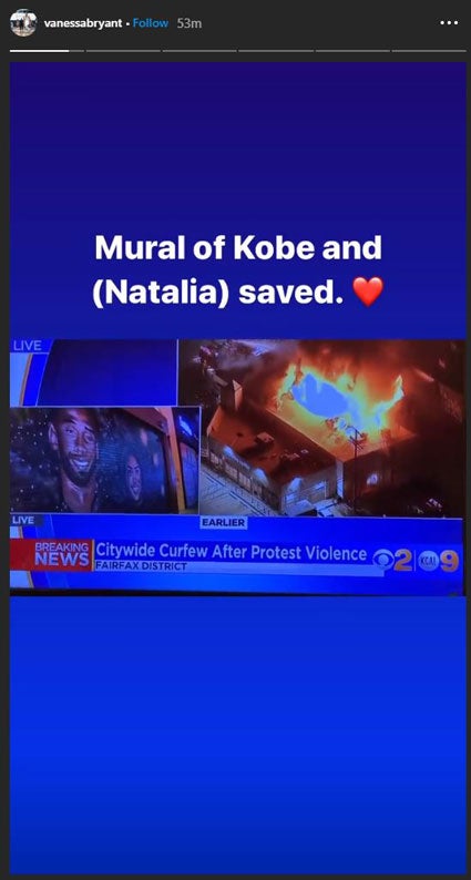 Vanessa Bryant Shares Petition to Save Mural of Kobe, Gianna Near Lakers'  Arena, News, Scores, Highlights, Stats, and Rumors