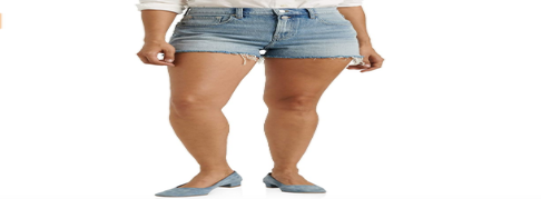 Mid Rise Relaxed Short