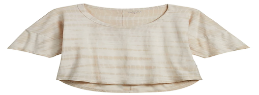 Organic Daily Tie Dye Commute Tee