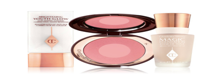 Charlotte's Magic Blush & Glow Complexion Kit
