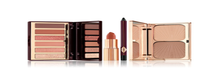 Sun-Kissed Bohemian Beauty Secrets Face Kit