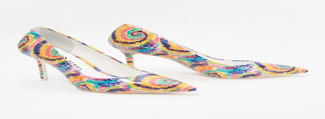 Pointed Toe Pumps - The Sissy