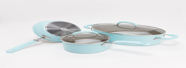 Create Delicious 5-Pc Aluminum Essential Set