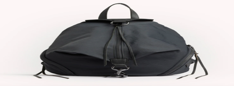 Julian Nylon Backpack