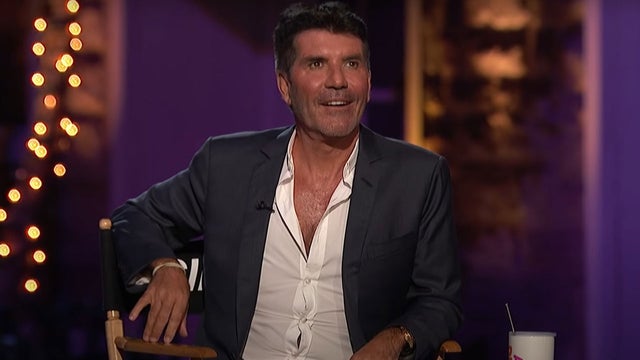 Simon Cowell Is Walking Again After Back Surgery | Entertainment Tonight