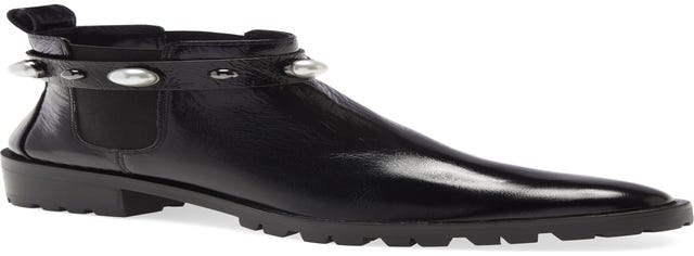 Pola Studded Chelsea Bootie