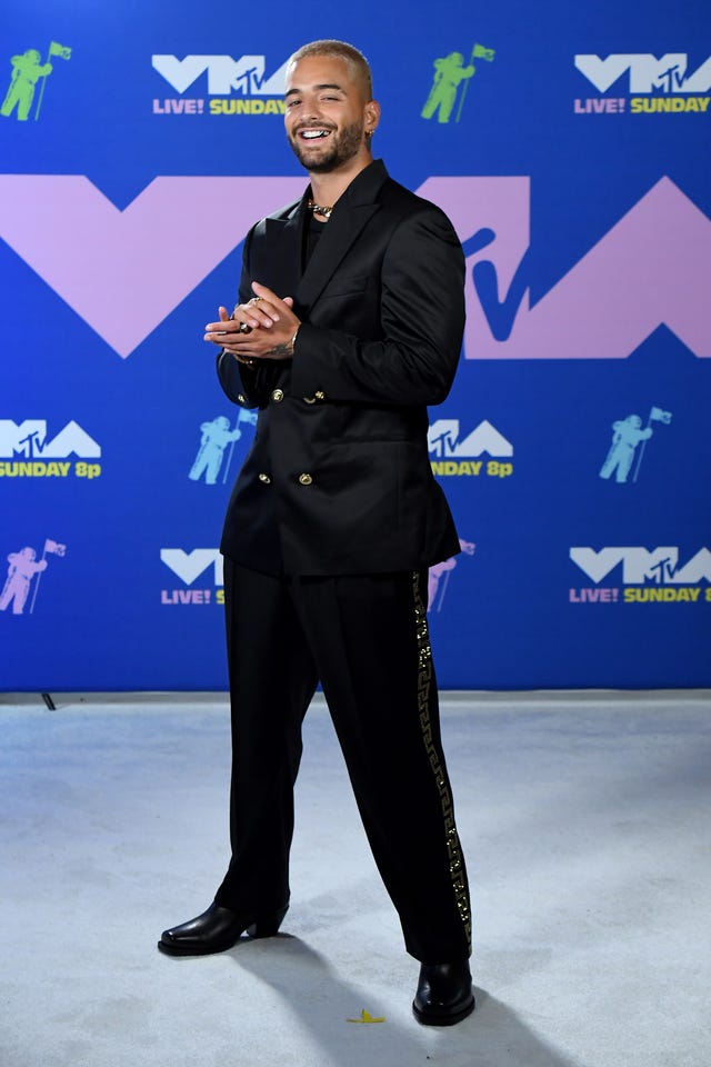 2020 MTV Video Music Awards Red Carpet Arrivals | Entertainment Tonight