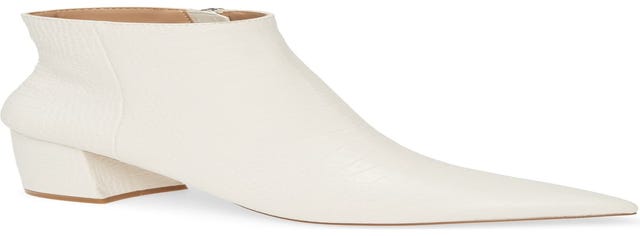 Nadalie Pointed Toe Bootie