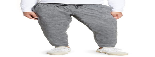 Pyrite Slim Fit Jogger Pants