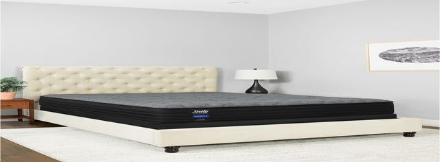 Premium Posturepedic Beech St 11.5" Firm Mattress