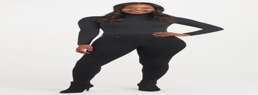 Ankle Skinny Jeans, Black