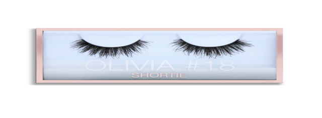 Olivia #18 Shortie Lash