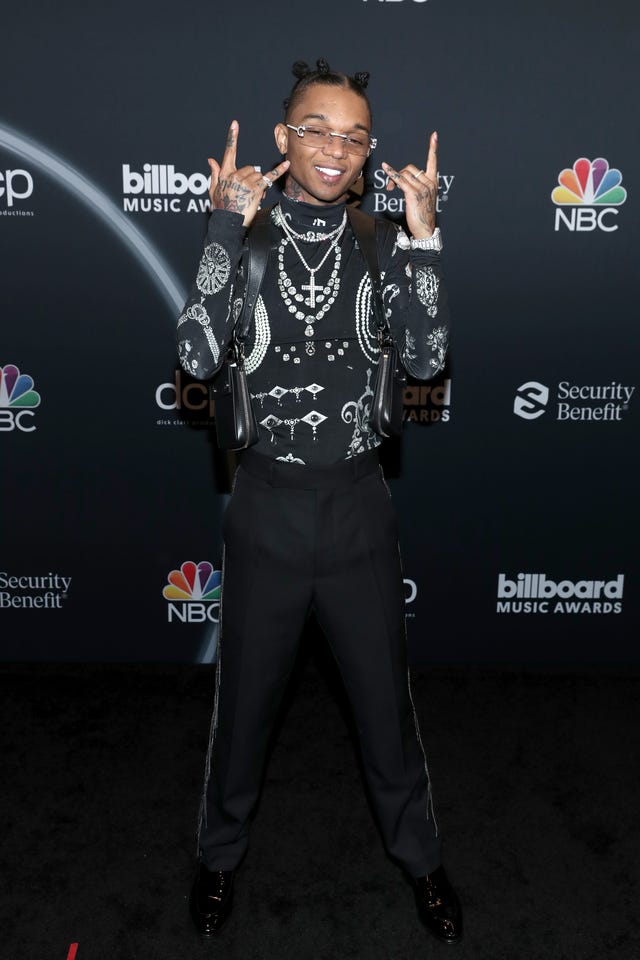 Swae Lee 2020 Billboard Music Awards