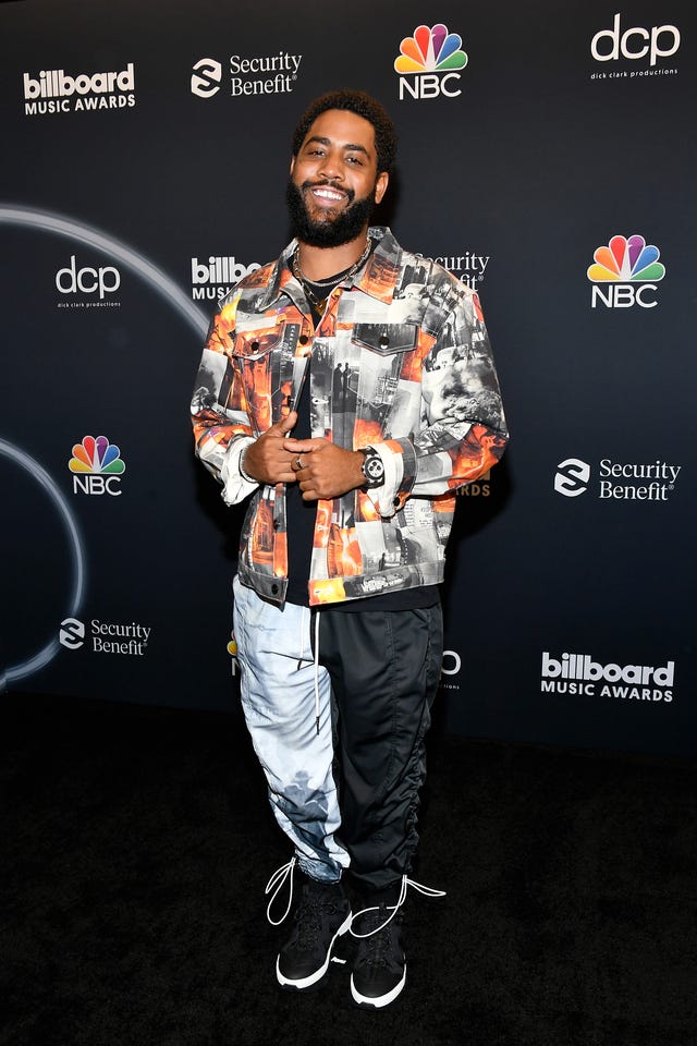 Jharrel Jerome 2020 Billboard Music Awards