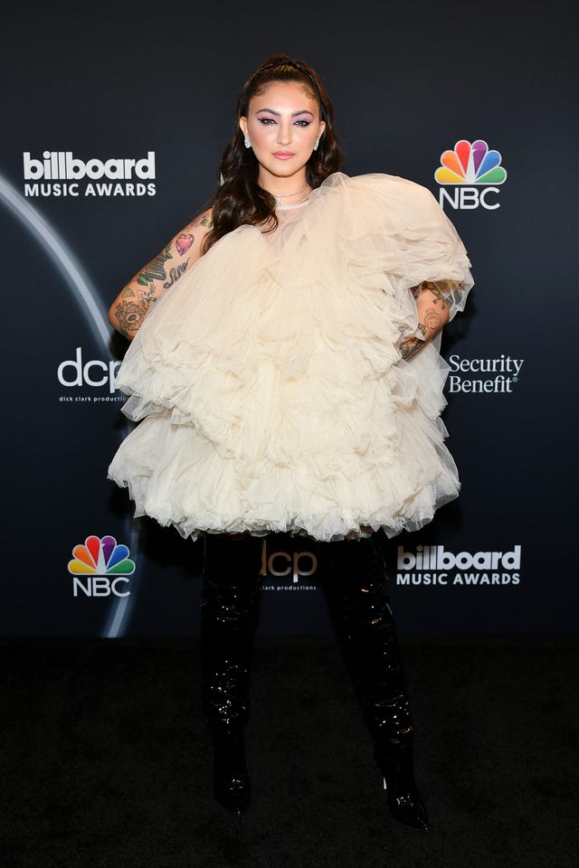 Julia Michaels 2020 Billboard Music Awards