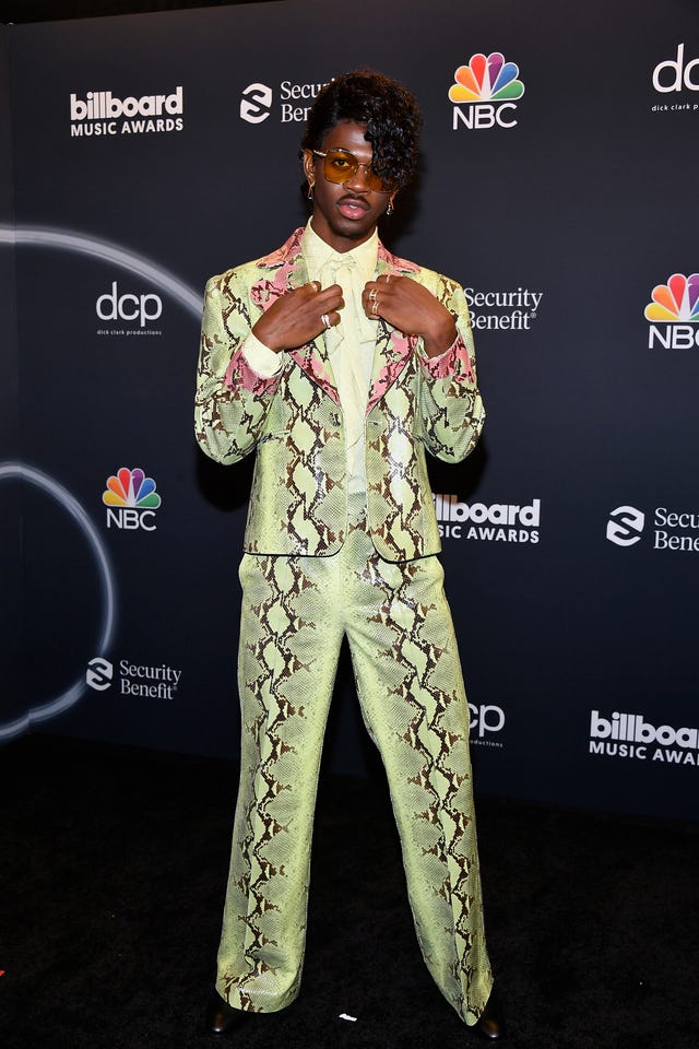 Lil Nas X 2020 Billboard Music Awards