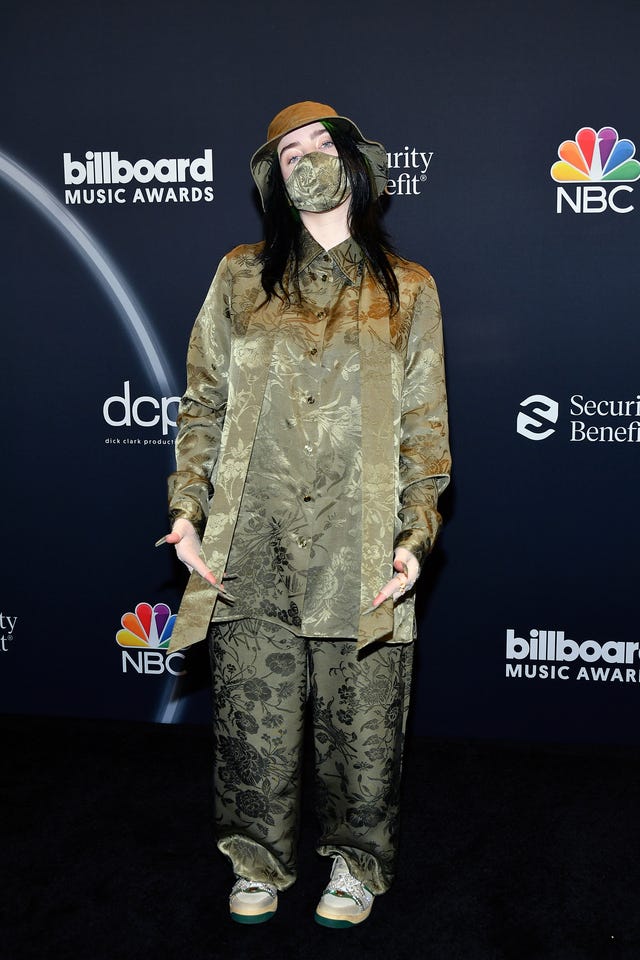 Billie Eilish  2020 Billboard Music Awards