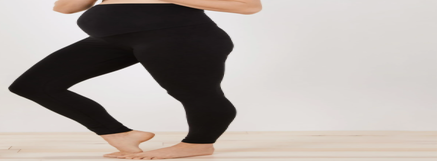 Essential Stretch Secret Fit Belly Maternity Leggings