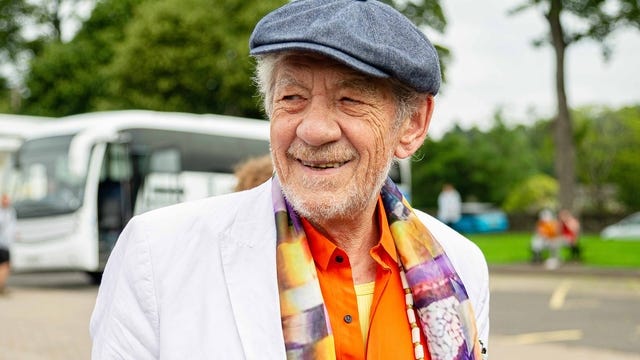 Ian McKellen