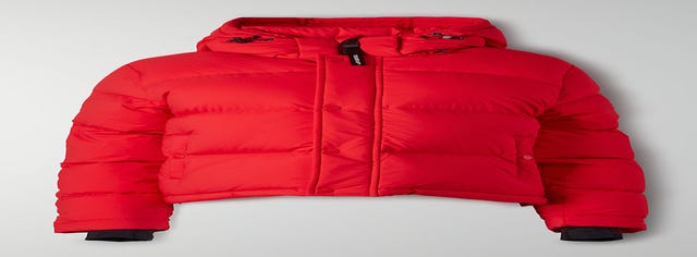 The Super Puff Shorty