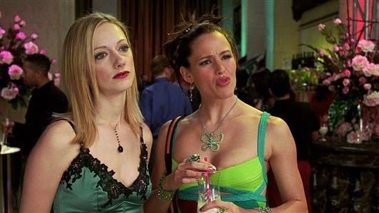 Jennifer Garner, Judy Greer and Mark Ruffalo Celebrate 20-Year Anniversary  of '13 Going on 30' | Entertainment Tonight