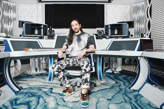 Steve Aoki 