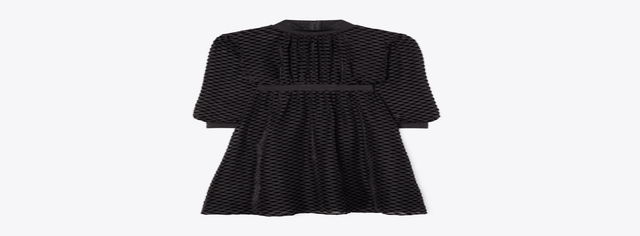 Velvet Devoré Dress