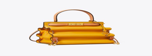 Lee Radziwill Petite Accordion Bag