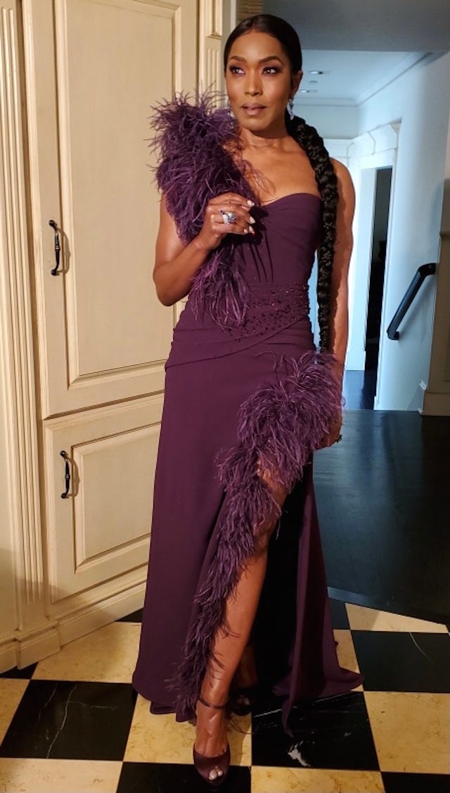 Angela Bassett