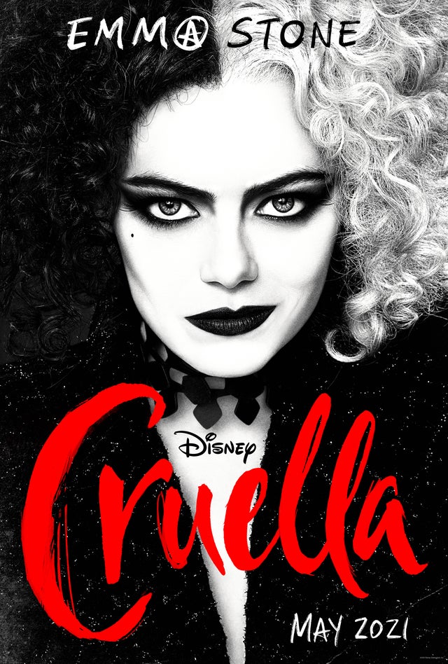 Cruella'-Inspired Fashion to Channel Emma Stone's Edgy, Chic Villain – The  Hollywood Reporter