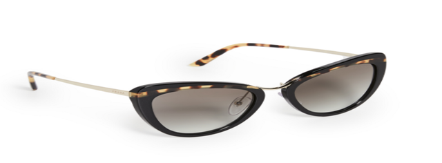 Prada Cinema Cat Eye Sunglasses
