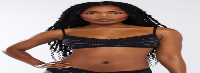 Cotton Essentials Bralette