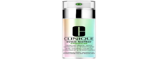 Clinique Even Better Clinical Radical Dark Spot Corrector + Interrupter Serum