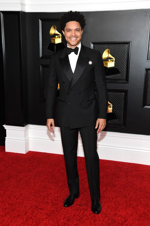 Trevor Noah GRAMMYs