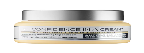 It Cosmetics Confidence in a Cream Hydrating Moisturizer