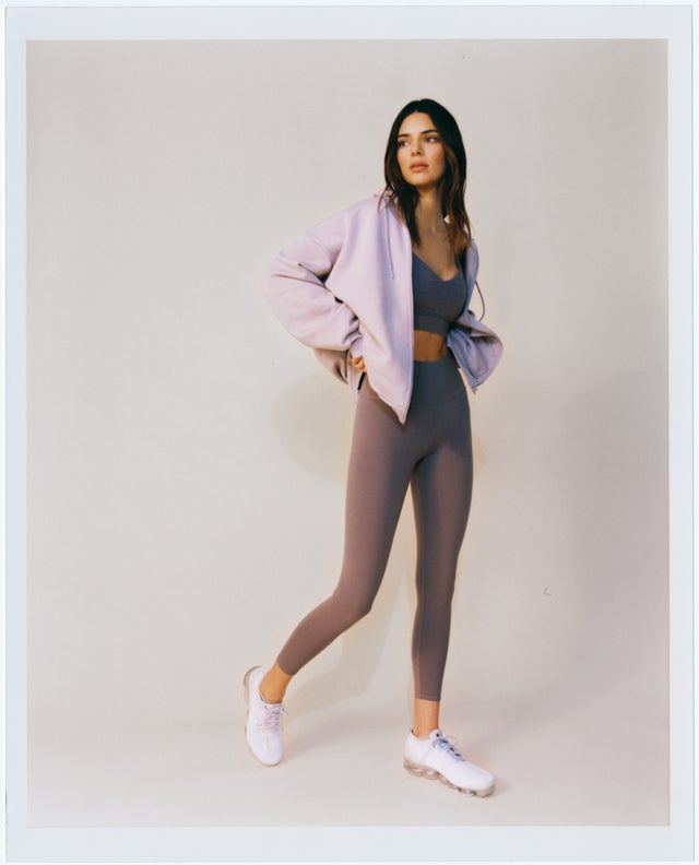 Kendall Jenner's Alo Yoga Set is On Sale for Singles Day -- Shop Her Look