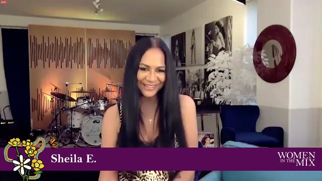 Sheila E.