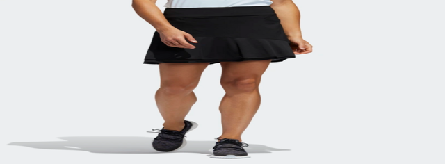 Adidas Ultimate365 Knit Frill Skort