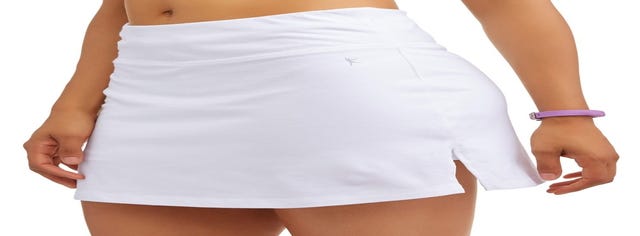 Athletic Works Women's Core Active Dri-Works Skort