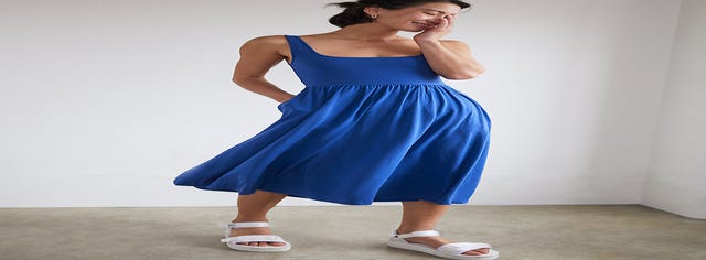 Wilfred Market Dress